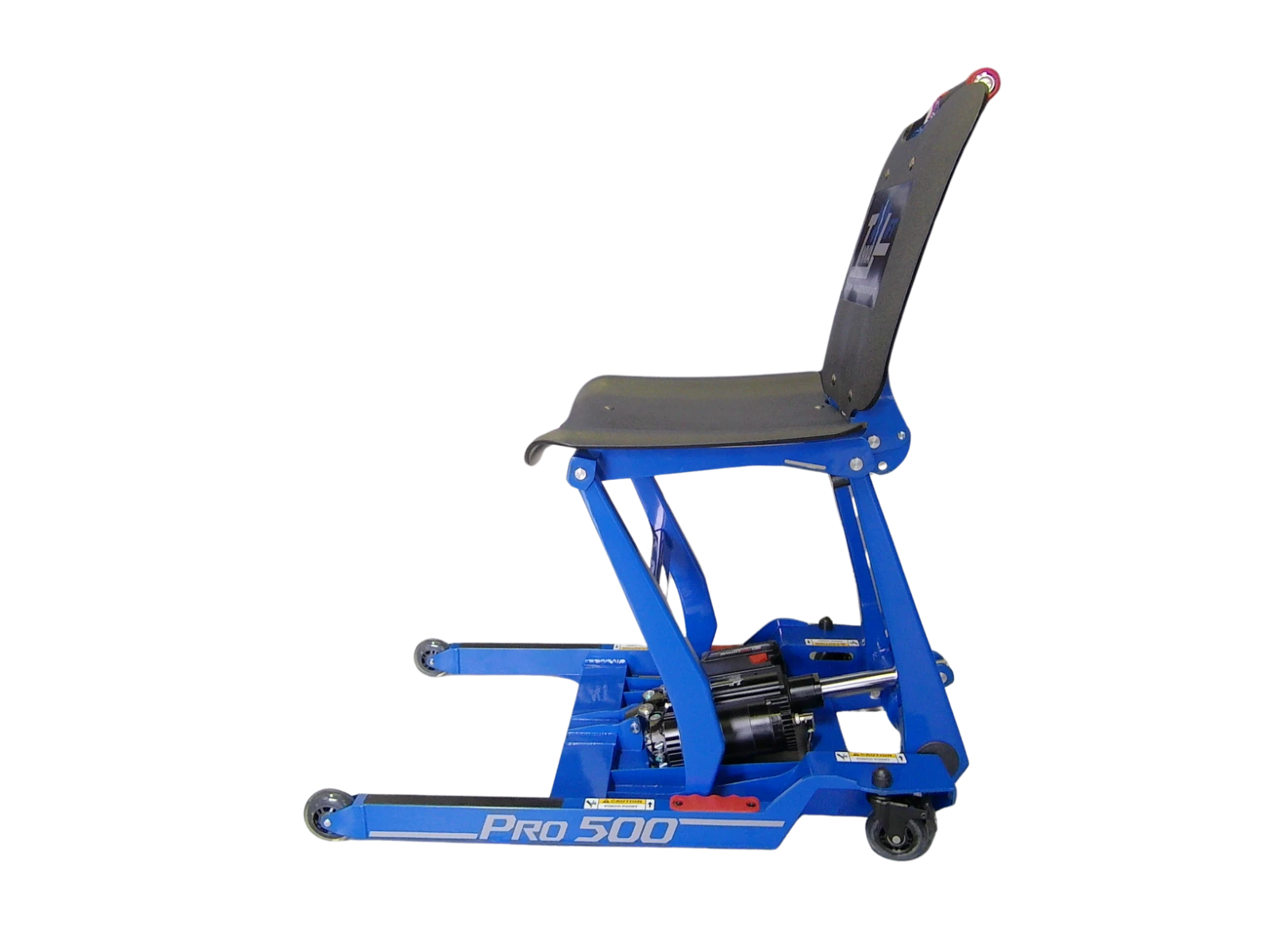 Inva-Lift Pro 500 at seated chair height