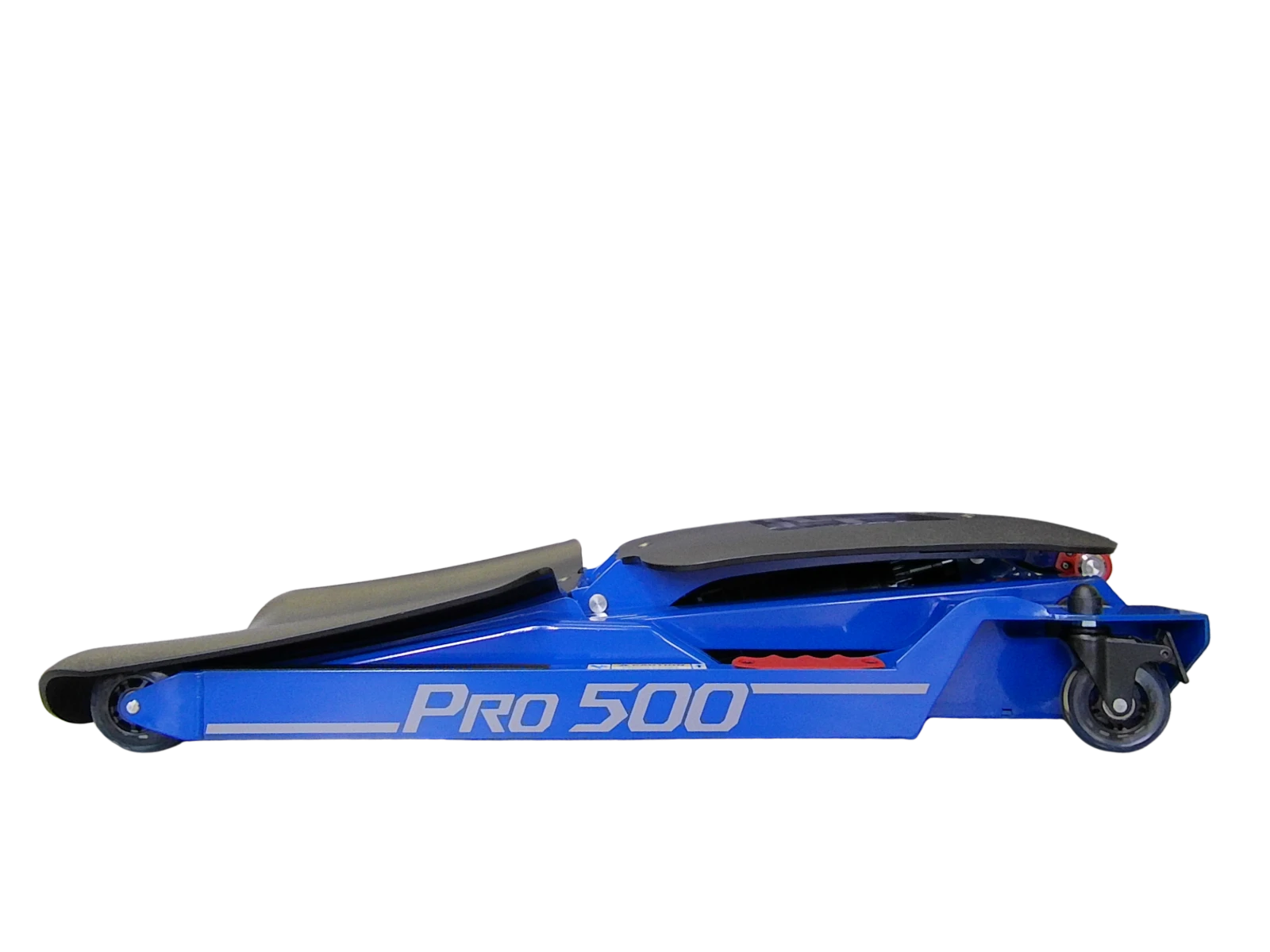 Inva-Lift Pro 500 in its six-inch stowed position